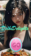 DelhiDelights Скриншот 4