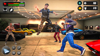 Spider Fight 3D: Fighter Game应用截图第4张