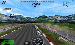 SuperBikers 2 스크린샷 3