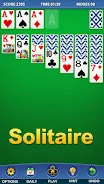 Solitaire* 스크린샷 1