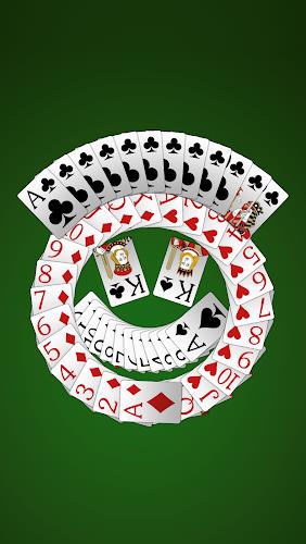 Klondike Solitaire Captura de pantalla 3