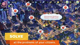 SimCity應用截圖第4張