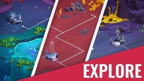 Colonize: Transport Tycoon应用截图第3张
