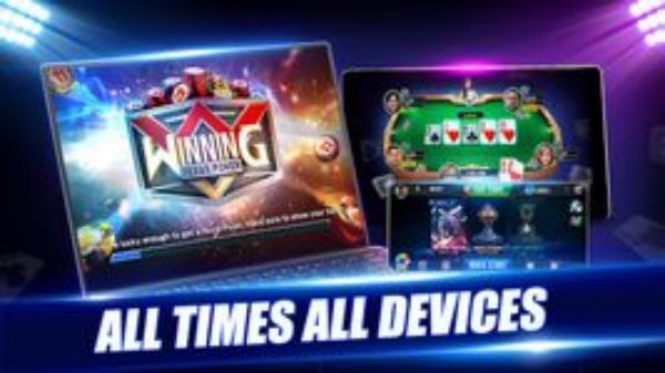 Winning Poker™ - Free Texas Holdem Poker Online應用截圖第2張