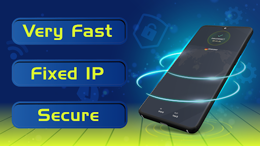 HYDRO VPN | safe 스크린샷 1