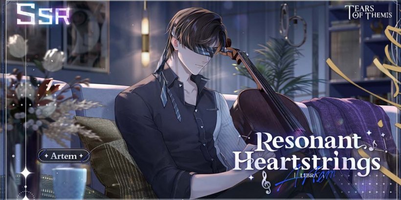 The third anniversary celebration of "Undecided Event Book" is grandly opened, and the new event "Heartbeat Echo" is coming!