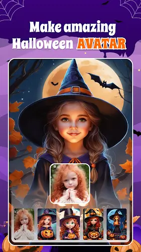 FestAI: Ghost Detector App Captura de pantalla 4
