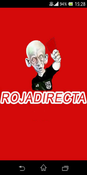 Roja Directa Futbol スクリーンショット 2