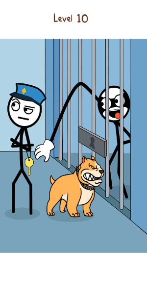 Thief Puzzle:to pass a level應用截圖第3張
