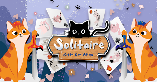Solitair：小猫猫村