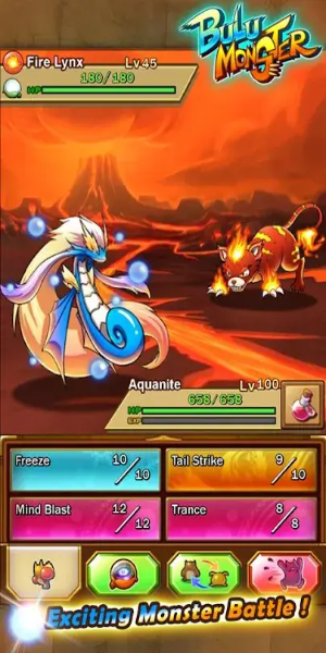 Bulu Monster Screenshot 1