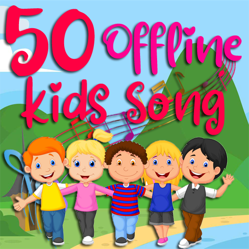 English Kids Songs- Offline