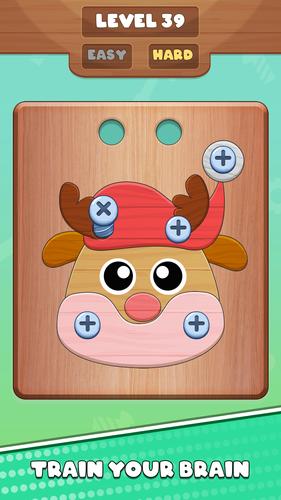 Nuts & Bolts Screw Puzzle Screenshot 4