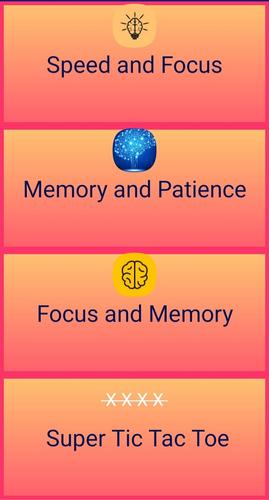 Brain Gym 스크린샷 1