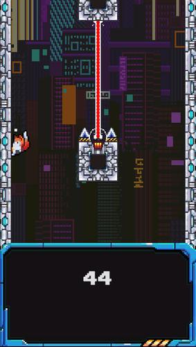 Jumpy Fox Screenshot 2