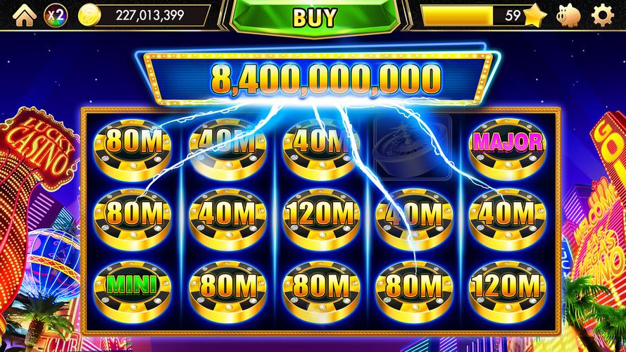 Citizen Casino - Slot Machines應用截圖第2張