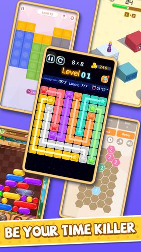 Puzzle Collection应用截图第2张