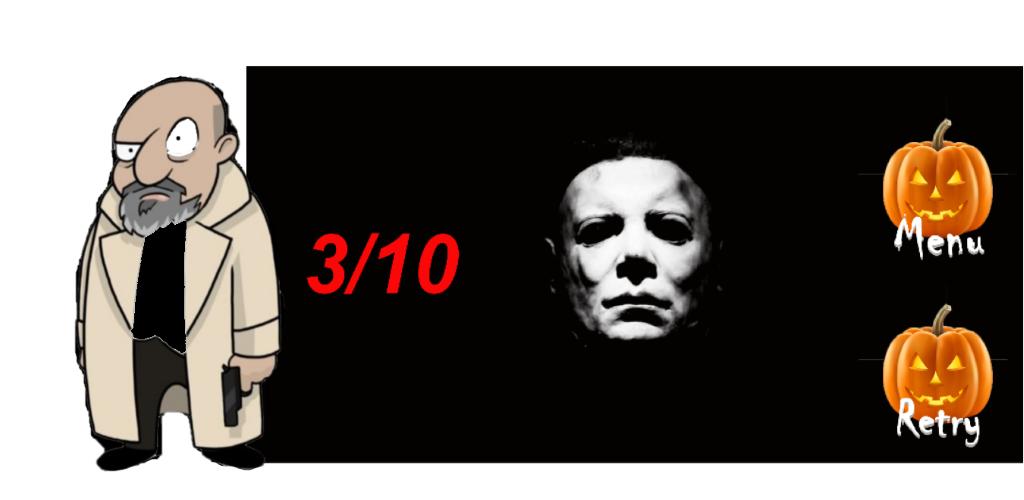 Michael Myers Halloween Trivia应用截图第4张
