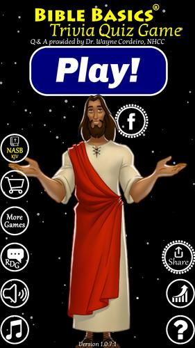 Bible Basics スクリーンショット 1