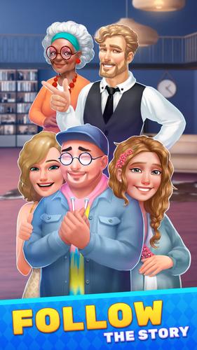 Solitaire Makeover 스크린샷 4