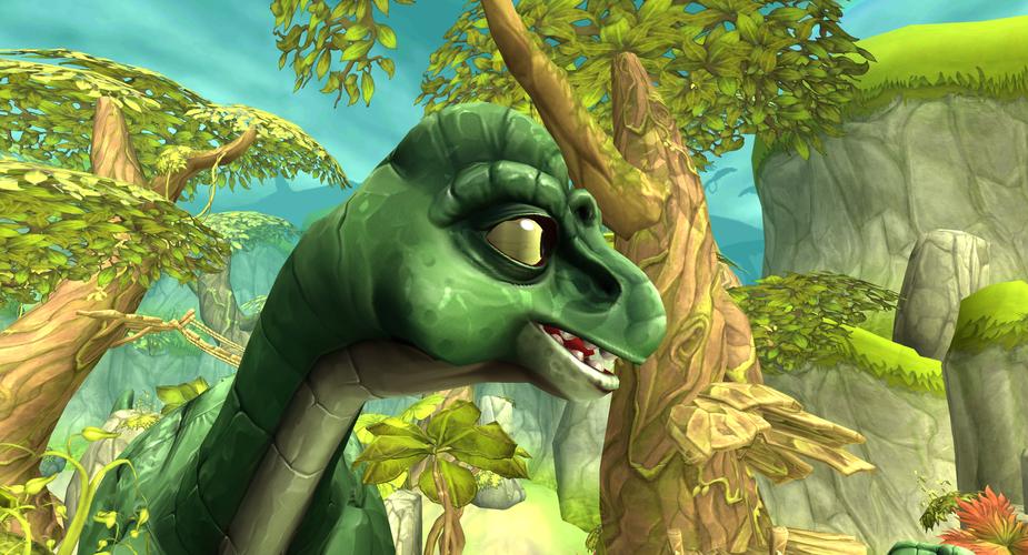 VR Jurassic Dino Park World Captura de pantalla 3