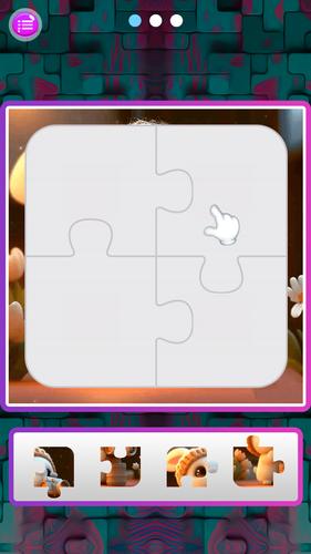 Jigsaw Puzzles スクリーンショット 3