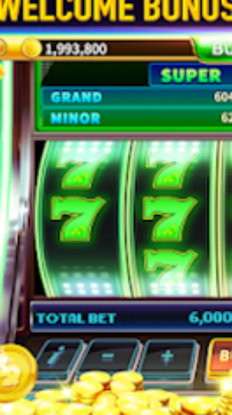 Lucky Slots - Las Vegas Slots應用截圖第1張