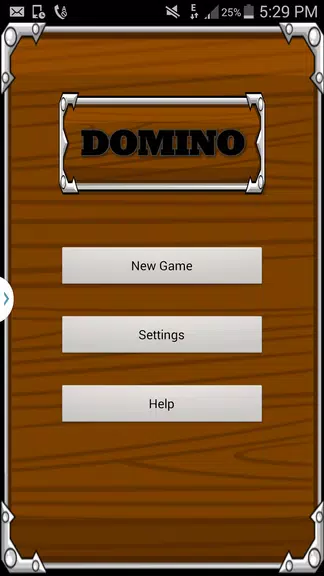 Classic Dominoes Game应用截图第1张