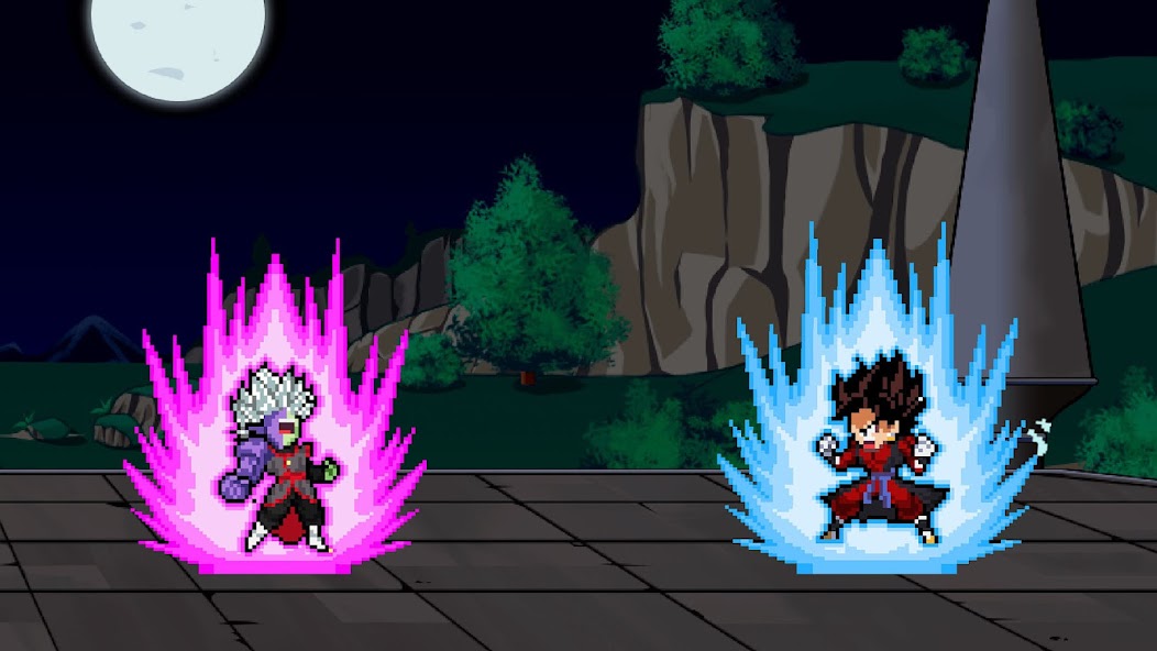 Dragon Warrior Legend Champion Mod Screenshot 1