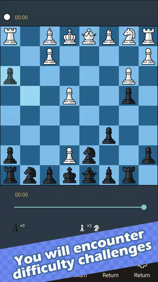 Chess Board Game Screenshot 3