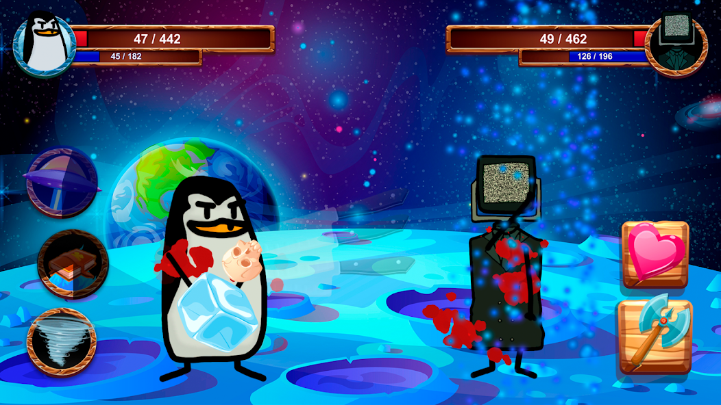Cartoon Battle Mod应用截图第3张