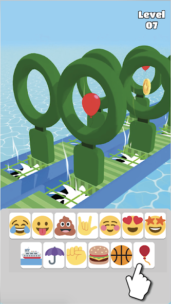 Emoji Run!应用截图第4张