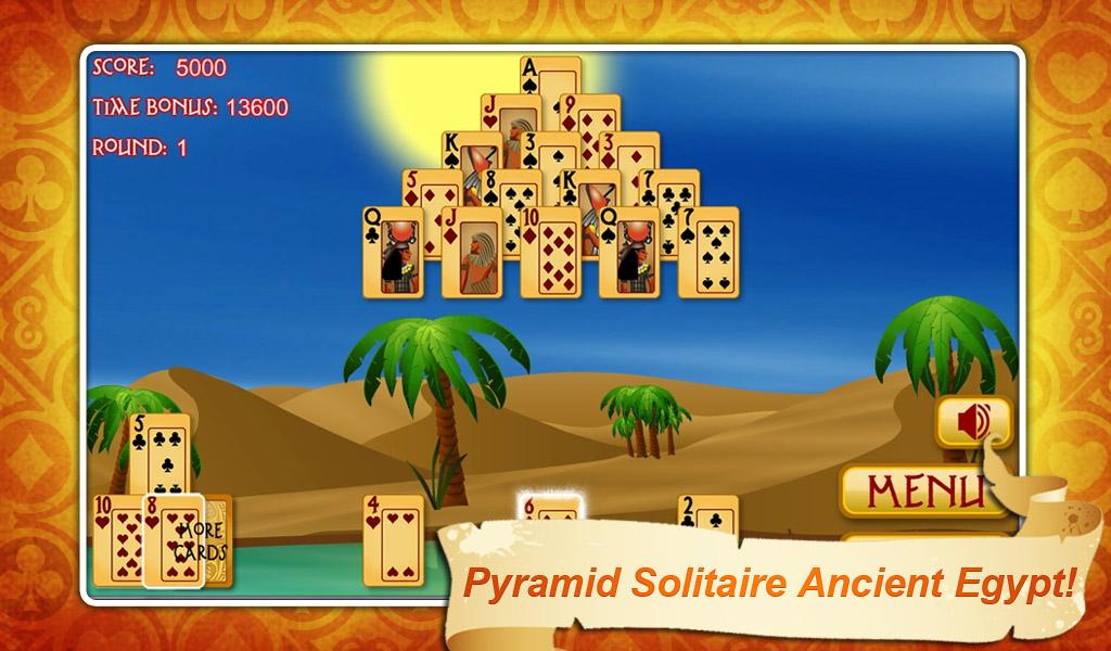 6 Solitaire Card Games Free Screenshot 3