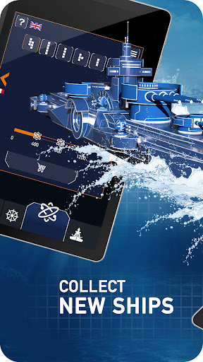 Battleships - Fleet Battle應用截圖第3張