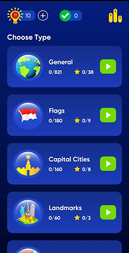 Geo Quiz: World Geography, Maps & Flags Trivia應用截圖第2張
