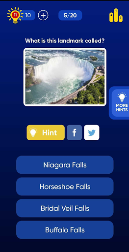 Geo Quiz: World Geography, Maps & Flags Trivia應用截圖第3張