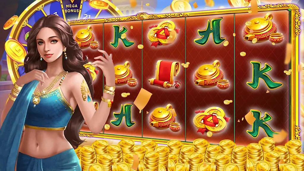 POP Slots-Hope vegas應用截圖第3張