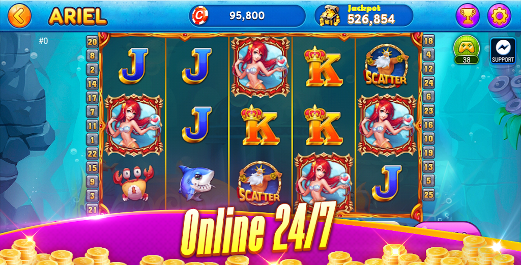 Naga789 - Khmer Slots Game應用截圖第3張