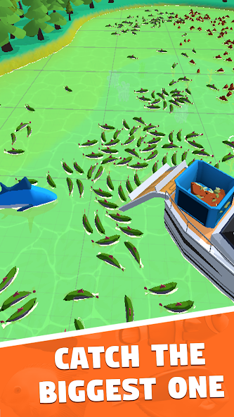 3D Fishing Mod应用截图第4张