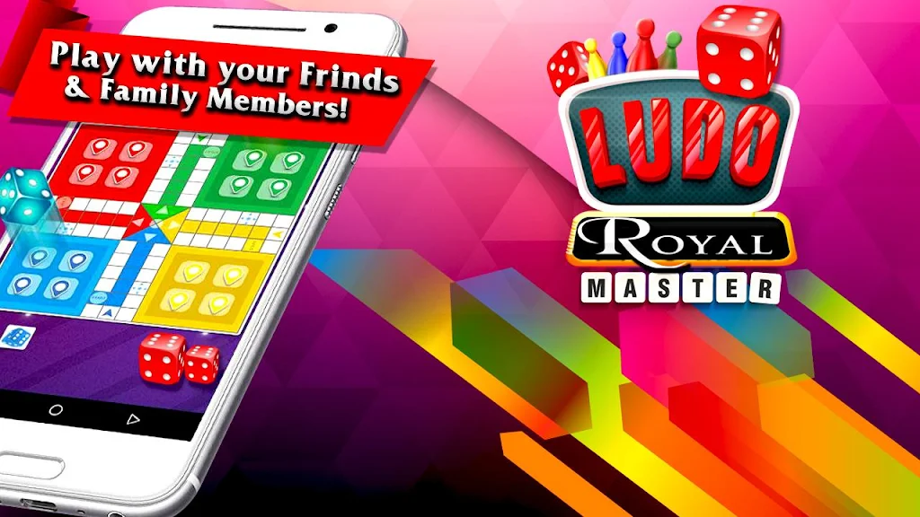 Ludo Royal Master 스크린샷 2