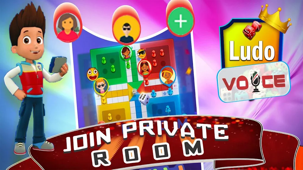 LudoVoice Screenshot 2