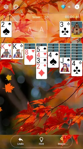 Solitaire Classic Collection Скриншот 1