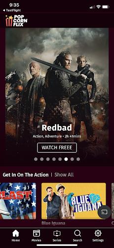 Popcornflix™ – Movies & TV Screenshot 4