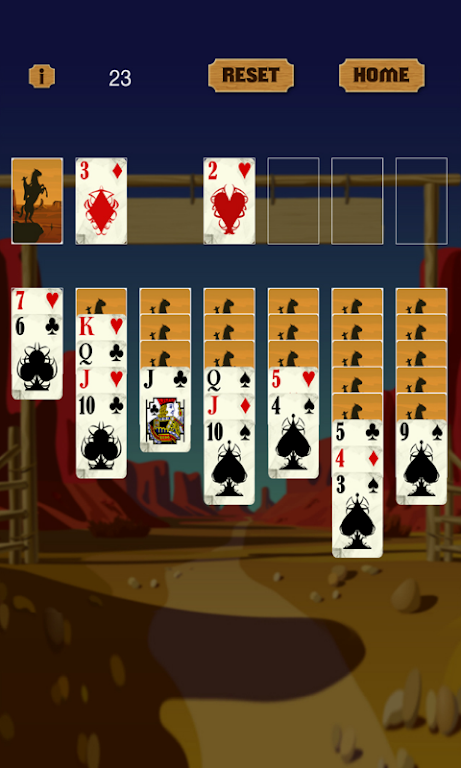 Wild West Klondike 12 스크린샷 1