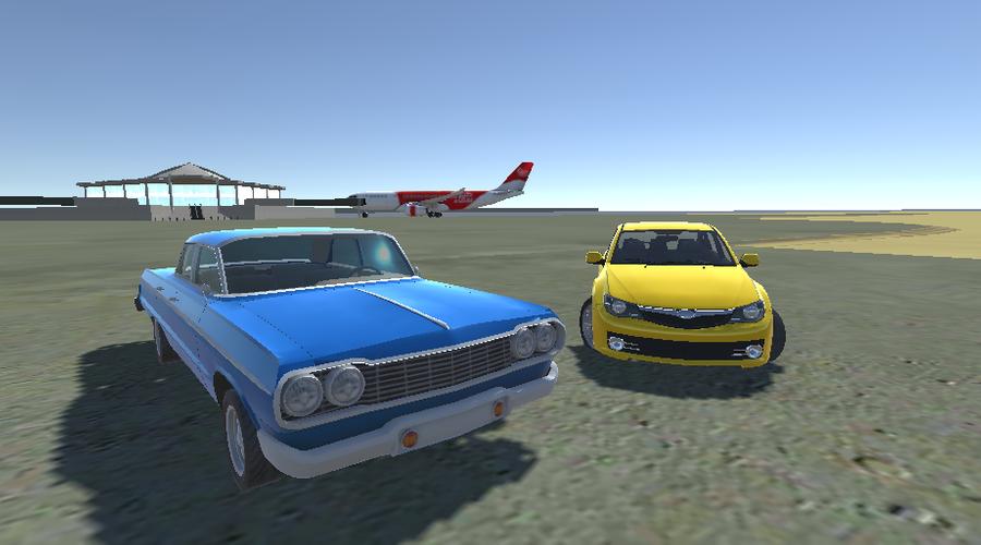 Playground Online Car Game应用截图第1张