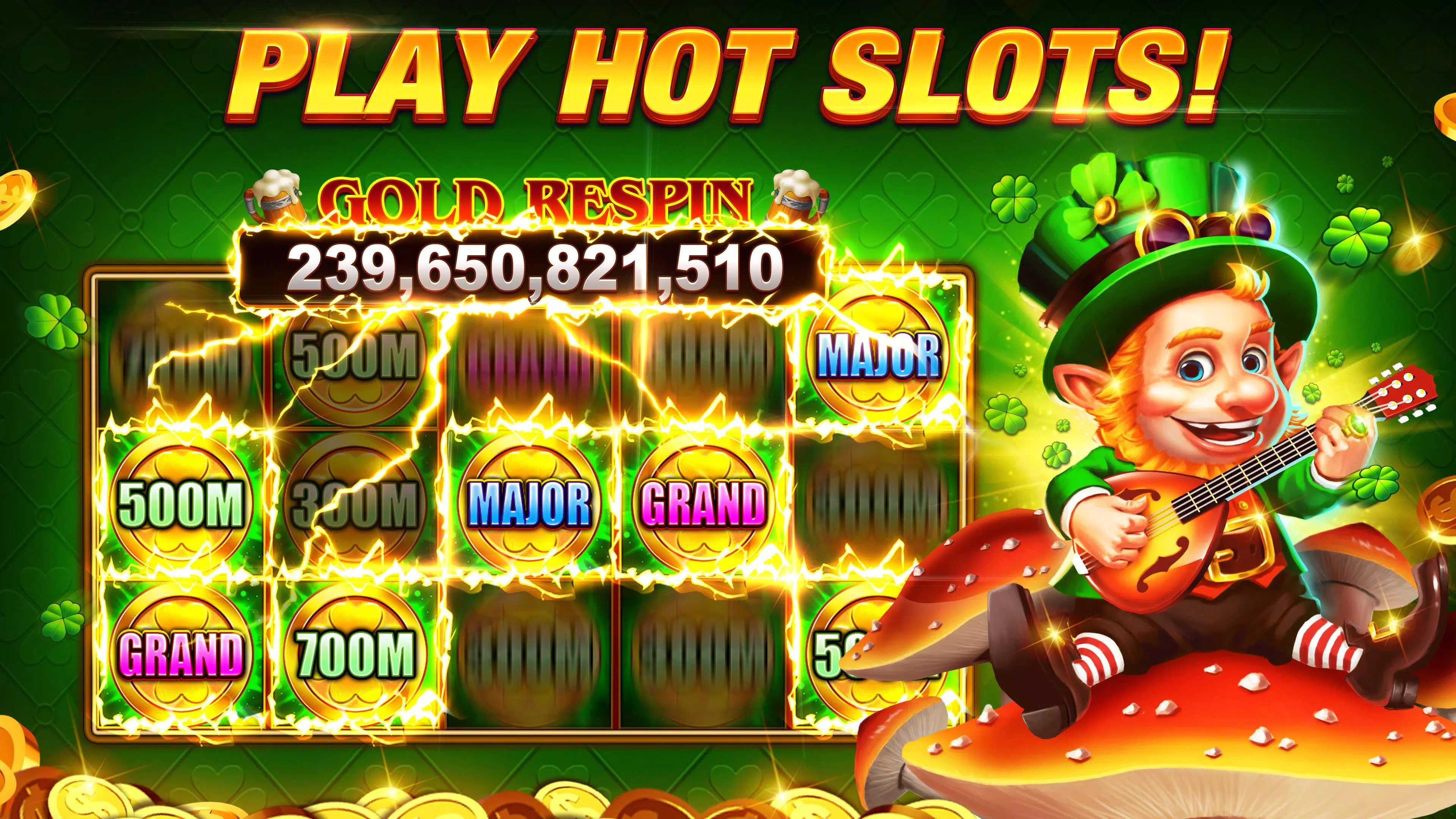 Slots Casino - Jackpot Mania Captura de pantalla 3