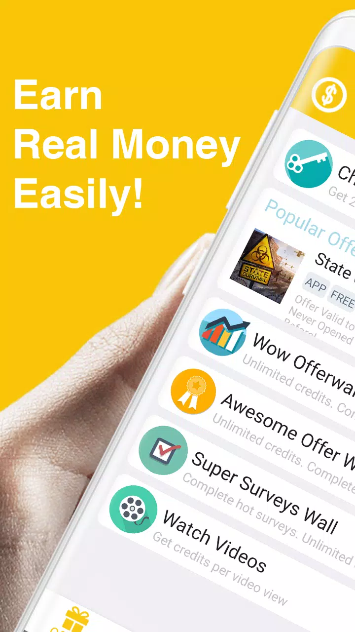 Money App - Cash Rewards App 스크린샷 1