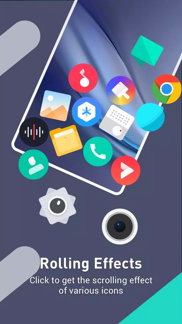 XOS Launcher स्क्रीनशॉट 4