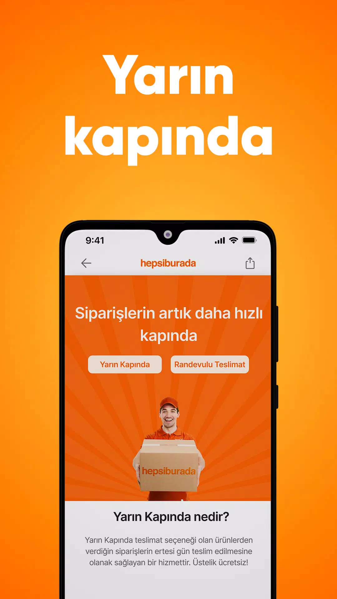 Hepsiburada: Online Alışveriş 스크린샷 2