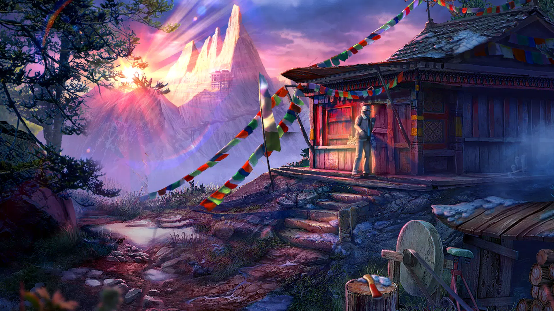 Unsolved: Hidden Mystery Games應用截圖第2張